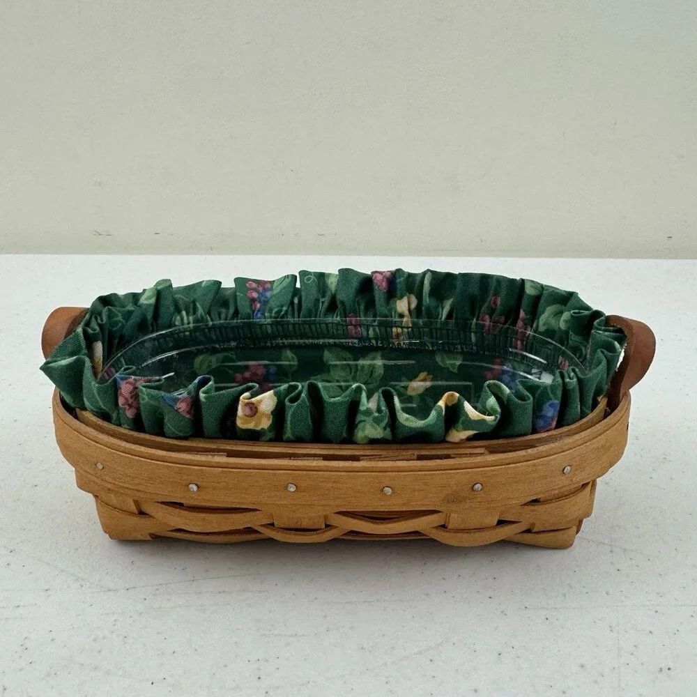 Longaberger Host Basket 8